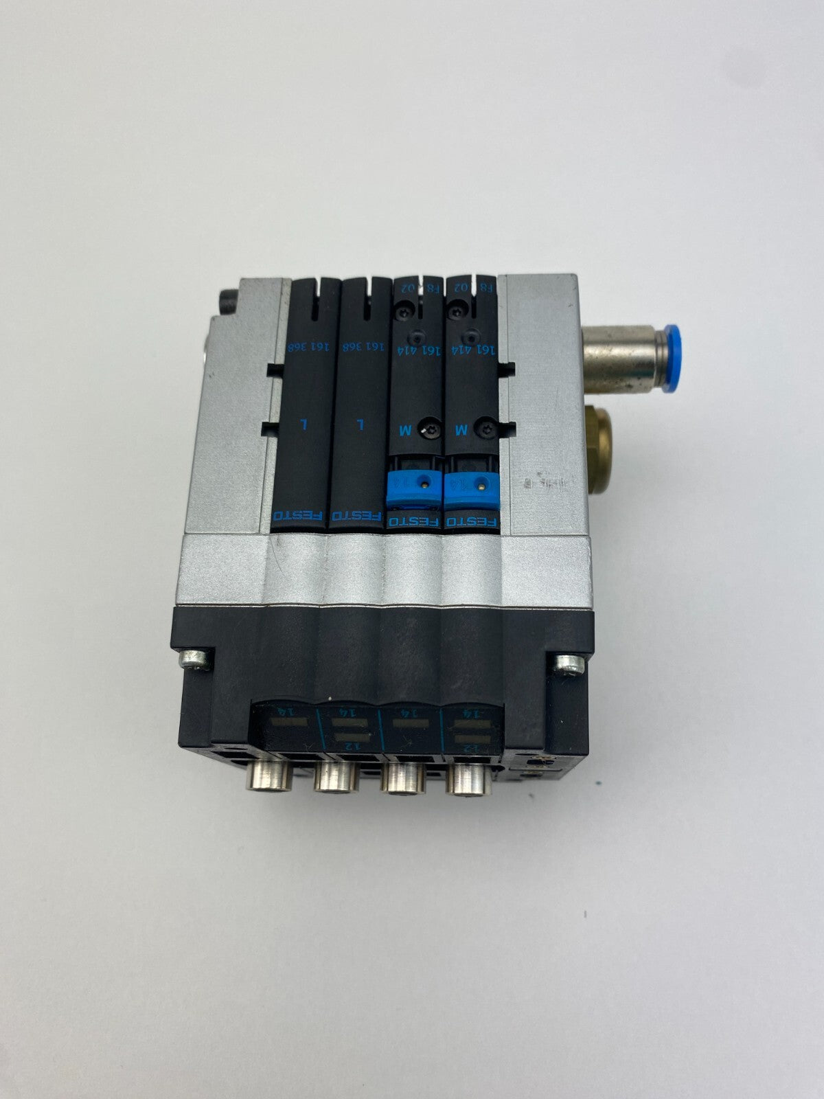 FESTO CPV10-VI 18200 FN02,CPV10-GE-ASI-4E4A-ZM8