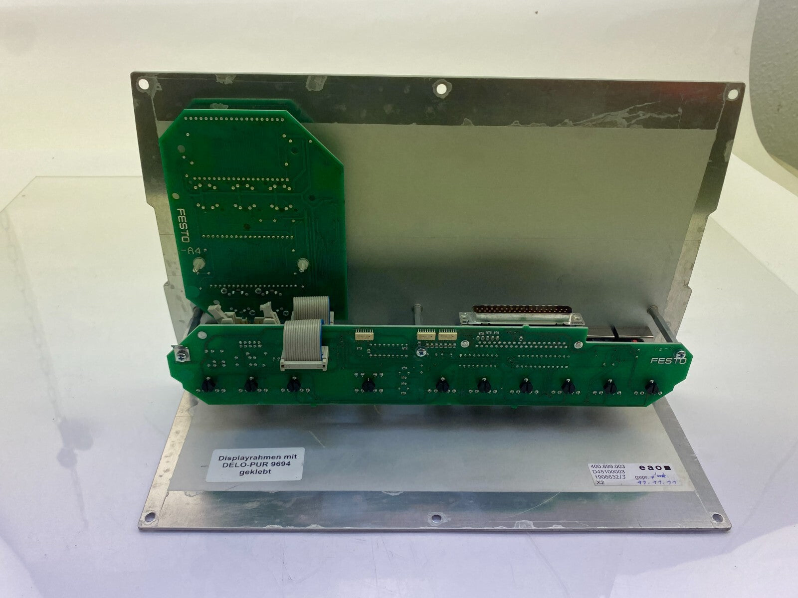 FESTO IDENTBOX