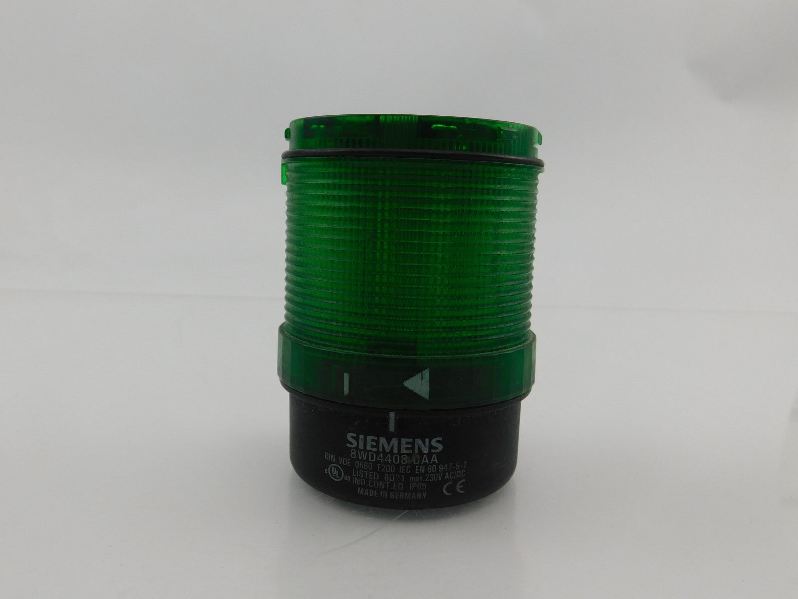 SIEMENS Dauerlichtelement grün, 8WD4400-1AC