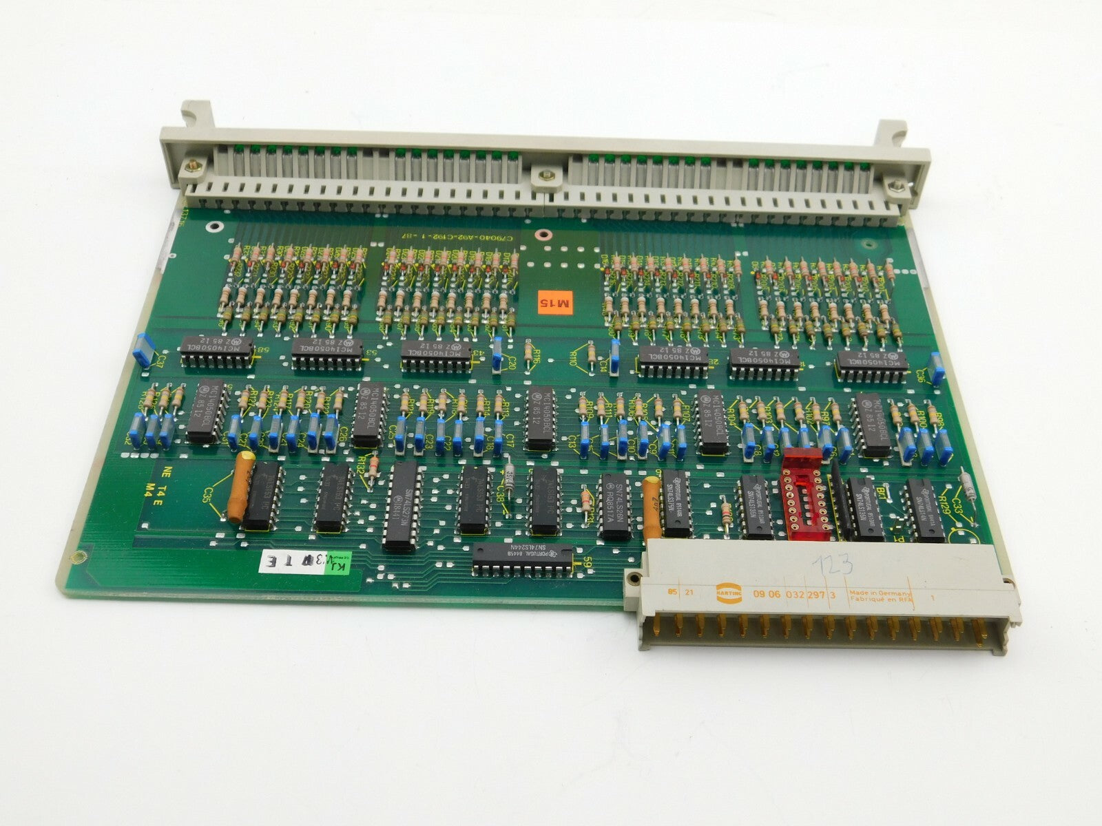 SIEMENS SIMATIC 6ES5420-3BA11