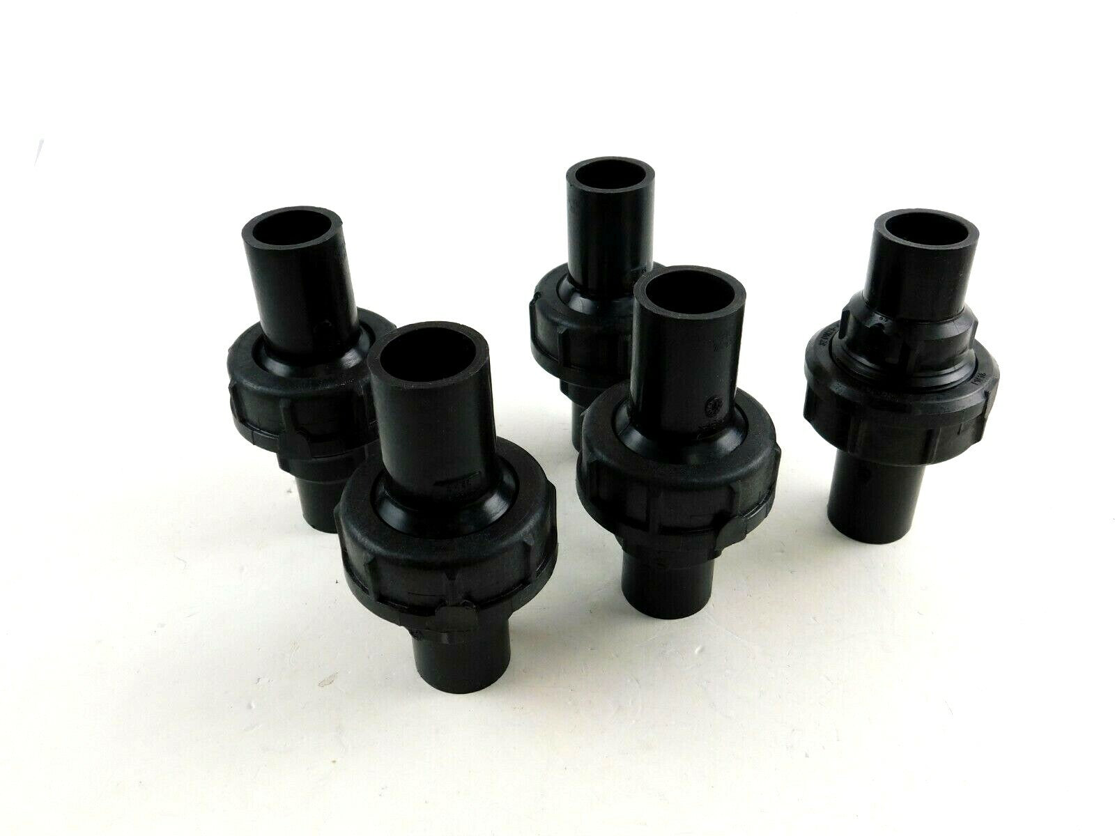 Georg Fischer Verschraubung PE100 S5 32x3  32 DN25-G 1 1/2"  PN16 ** 5 Stück **