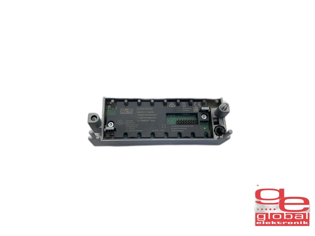SIEMENS SIMATIC ET 200PRO CONNECTING MODULE  6ES7 194-4CA00-0AAO