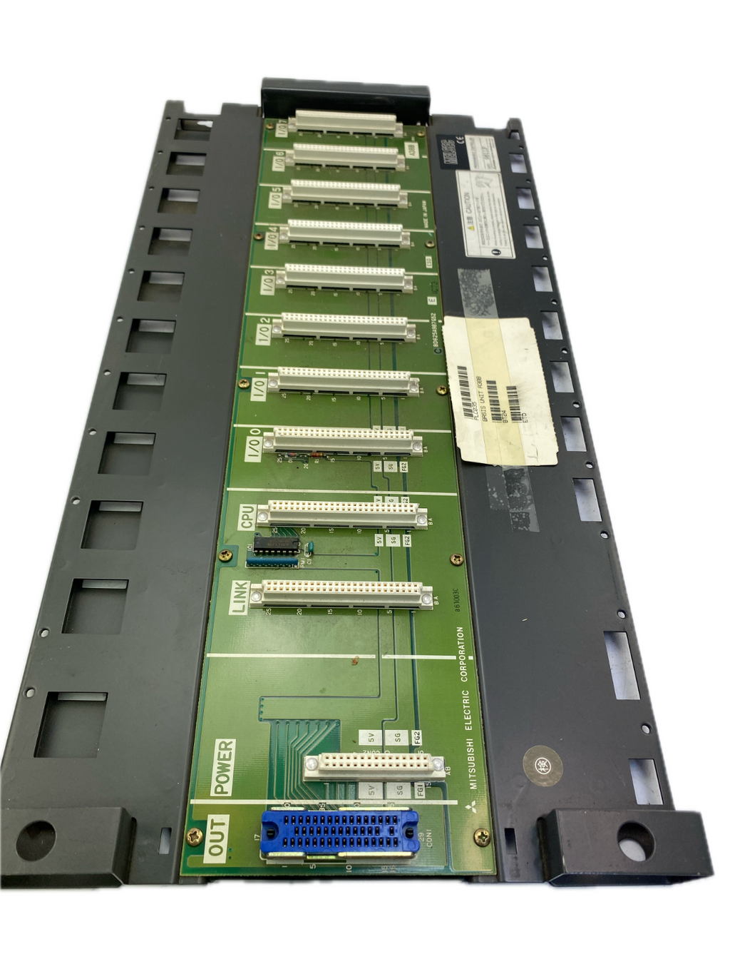 MITSUBISHI ELECTRIC MELSEC BASIS UNIT A38B BD625A988G52