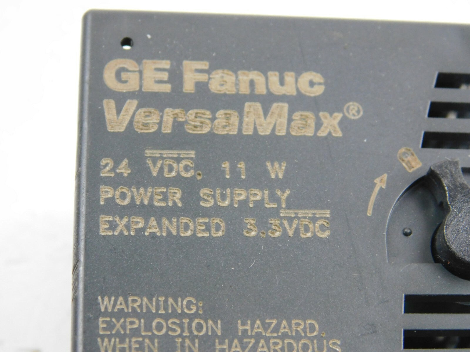 GE Fanuc Versamax IC200PWR002D