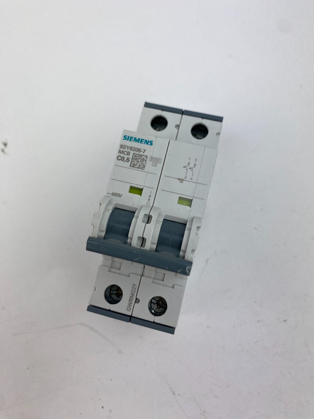 SIEMENS 5SY6205-7 MCB C0,5