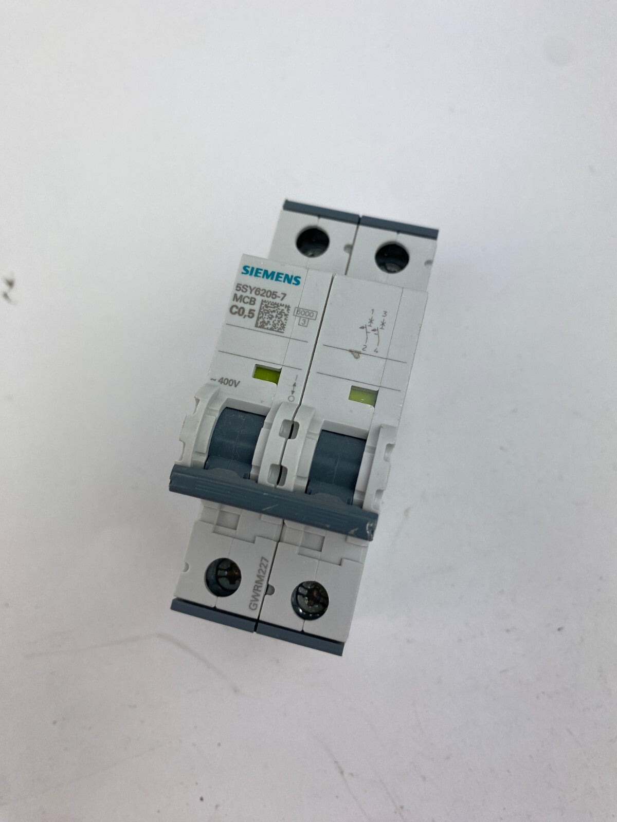 SIEMENS 5SY6205-7 MCB C0,5