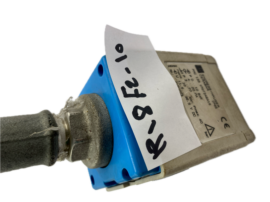 ENDRESS+HAUSER CERABAR PMC 133 1M1F2A6A1S 0...10 BAR 4...20 MA
