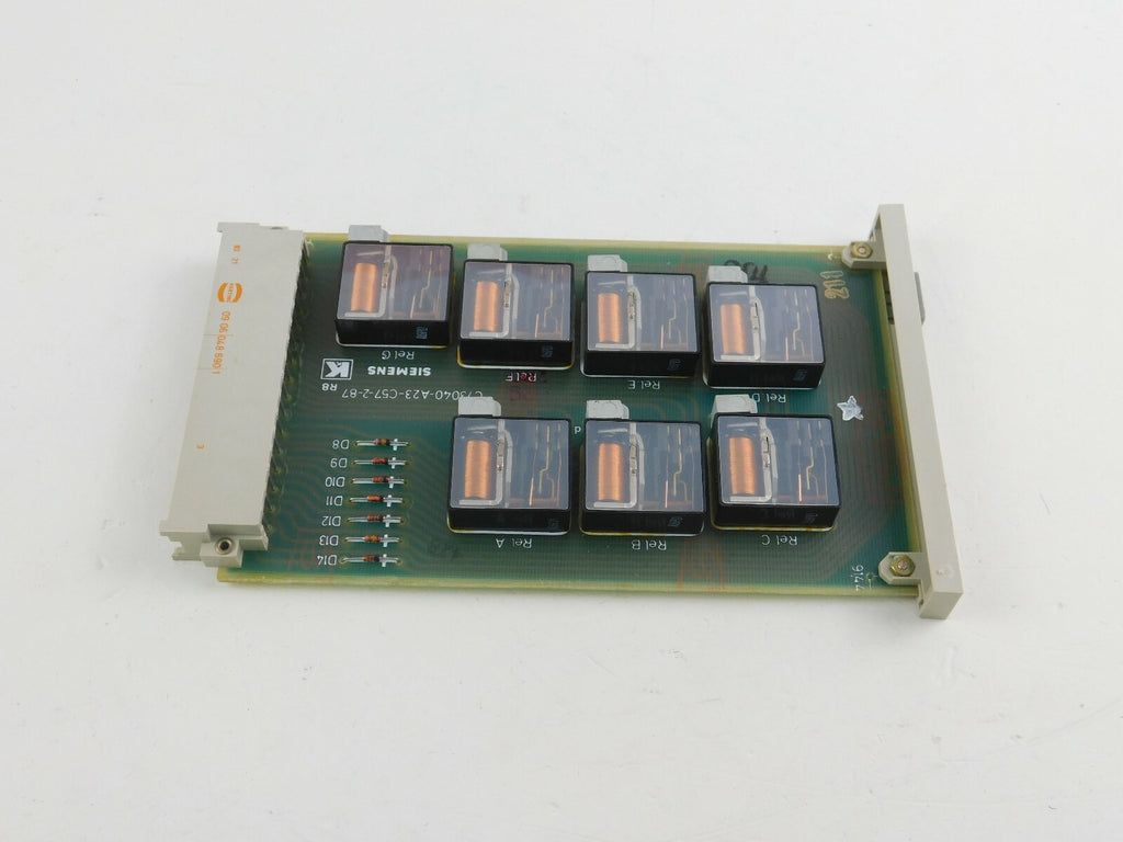 Siemens 7TR1610-0 / BB   C73040-A23-C57-2-87