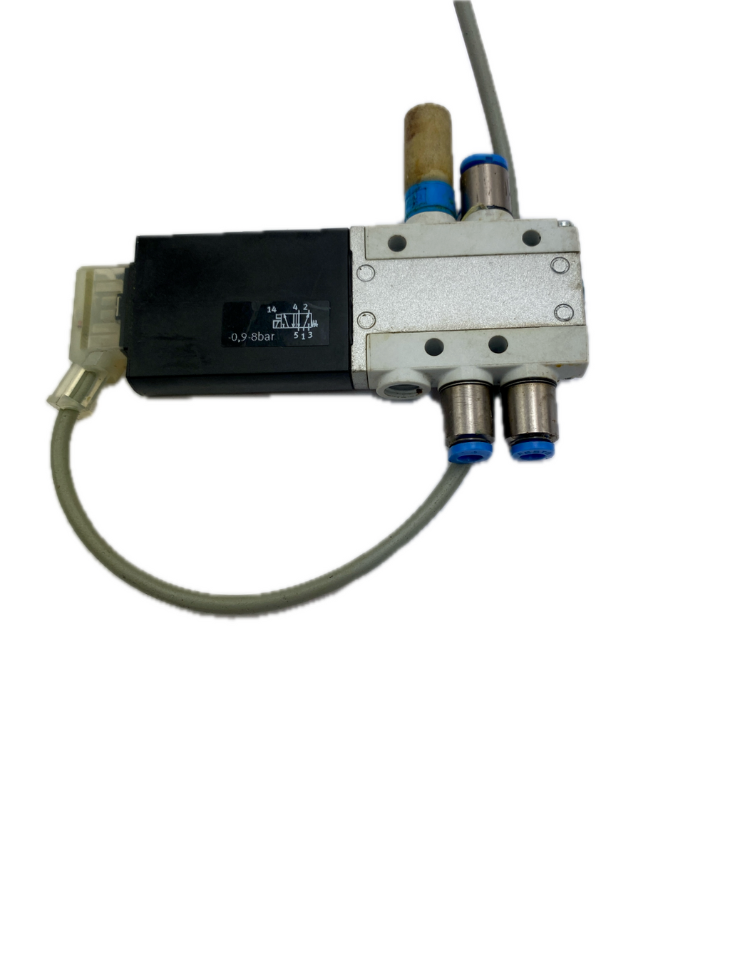 FESTO MHE2-MS1H-5/2-M7 525113 ca. 4 meter