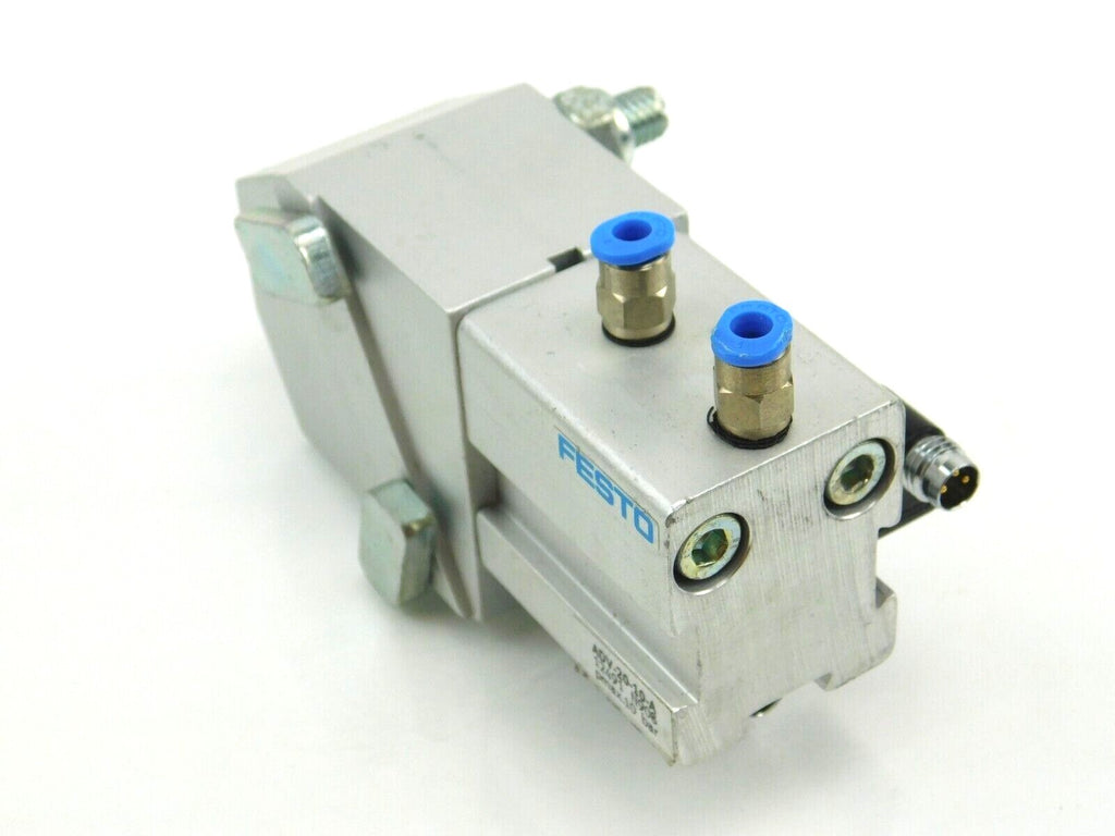 FESTO ADV-20-10-A 12491 N908 10 bar 24V 0,5A