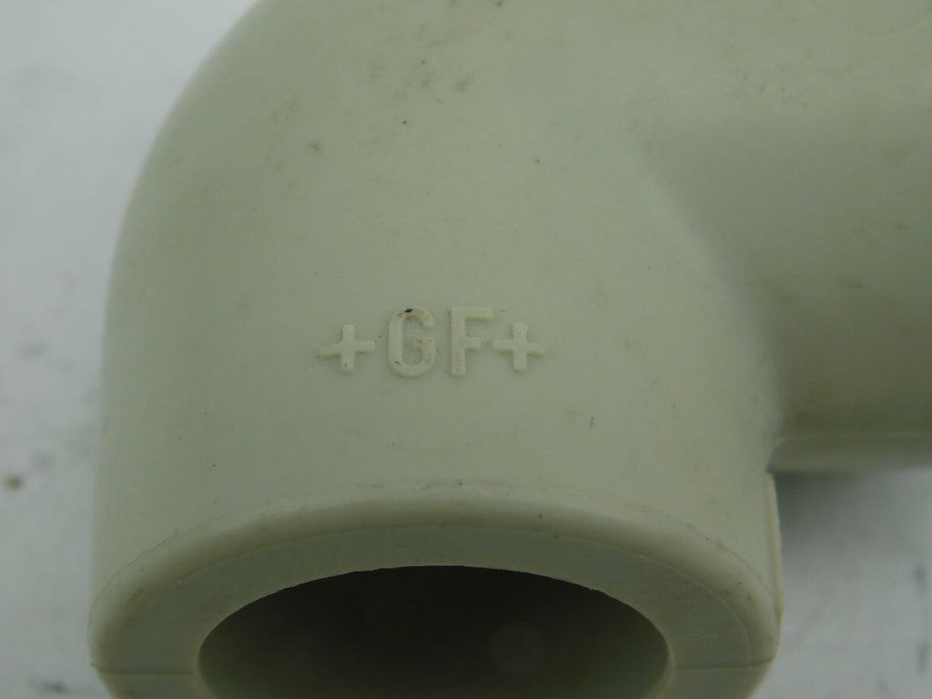 GEORG FISCHER +GF+ Winkel 90° PP 25 ** 7 Stück **