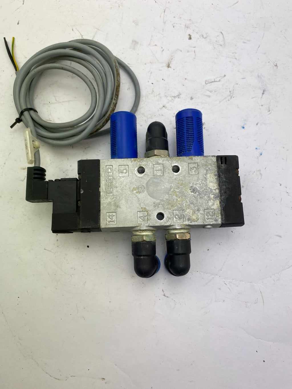 FESTO CPE24-M1H-5L-3/8
