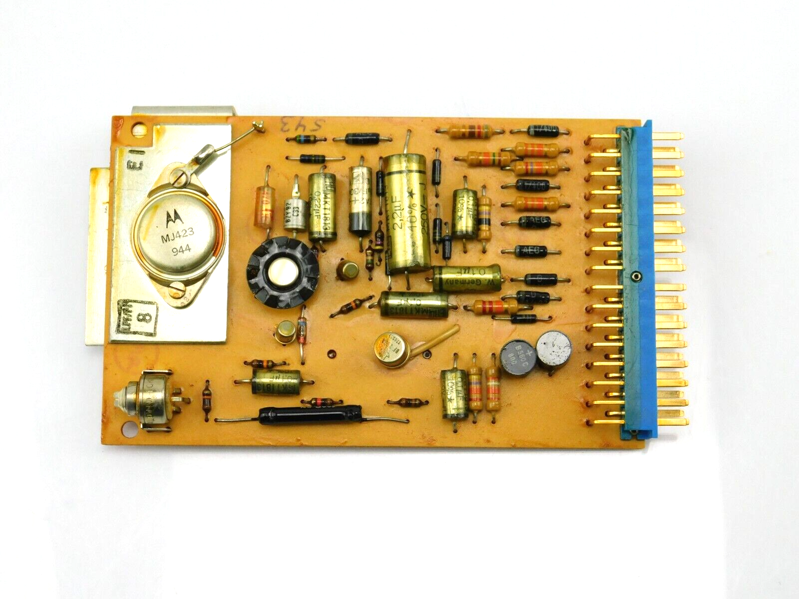 AEG HGS 2585:061-01(e)