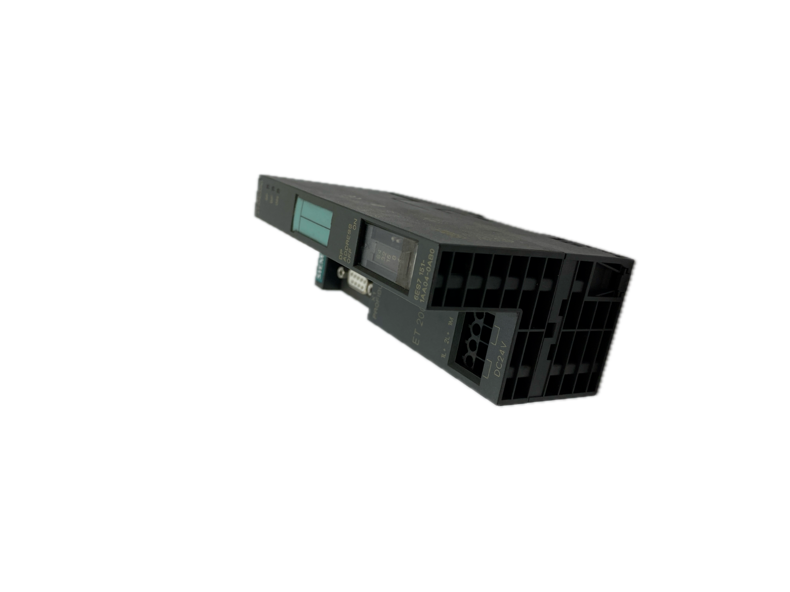 SIEMENS ET200S SIMATIC S7 6ES7 151-1AA04-0AB0