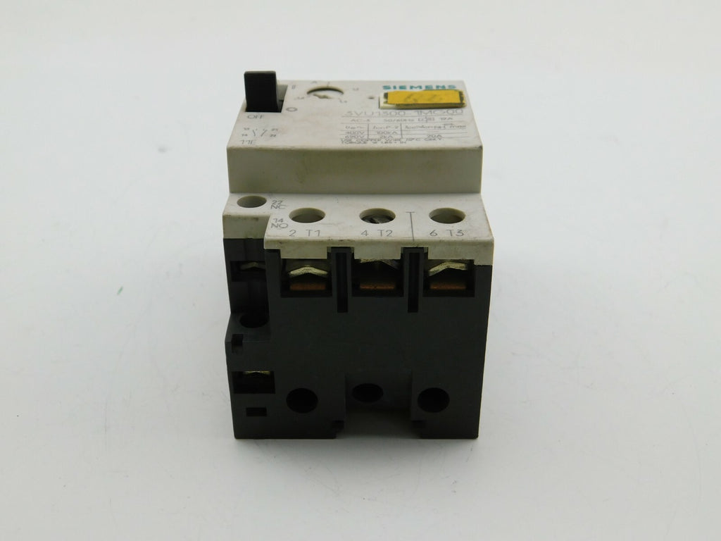 SIEMENS Motorschutzschalter 3VU1300-1MG00