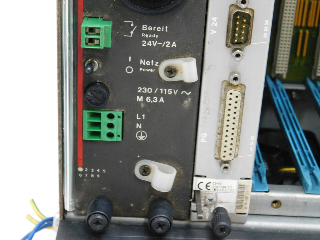BOSCH  NT 2 AC 230/115 V ~ ZS-401 10700777298-111