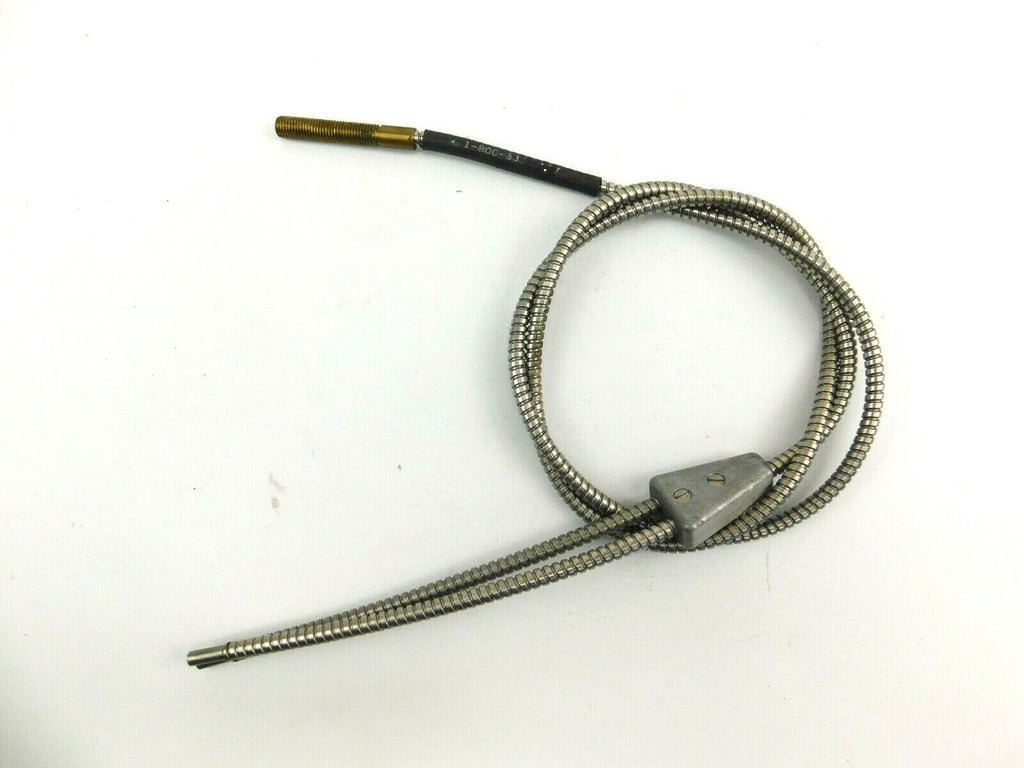 DOLAN-JENNER INDUSTRIES Lichtwellenleiter 1-800-833-4237 Ca. 1,2 Meter