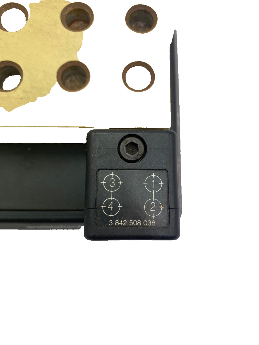 BOSCH 3 842 508 038 ++ antistatischer Werkstückträger WT