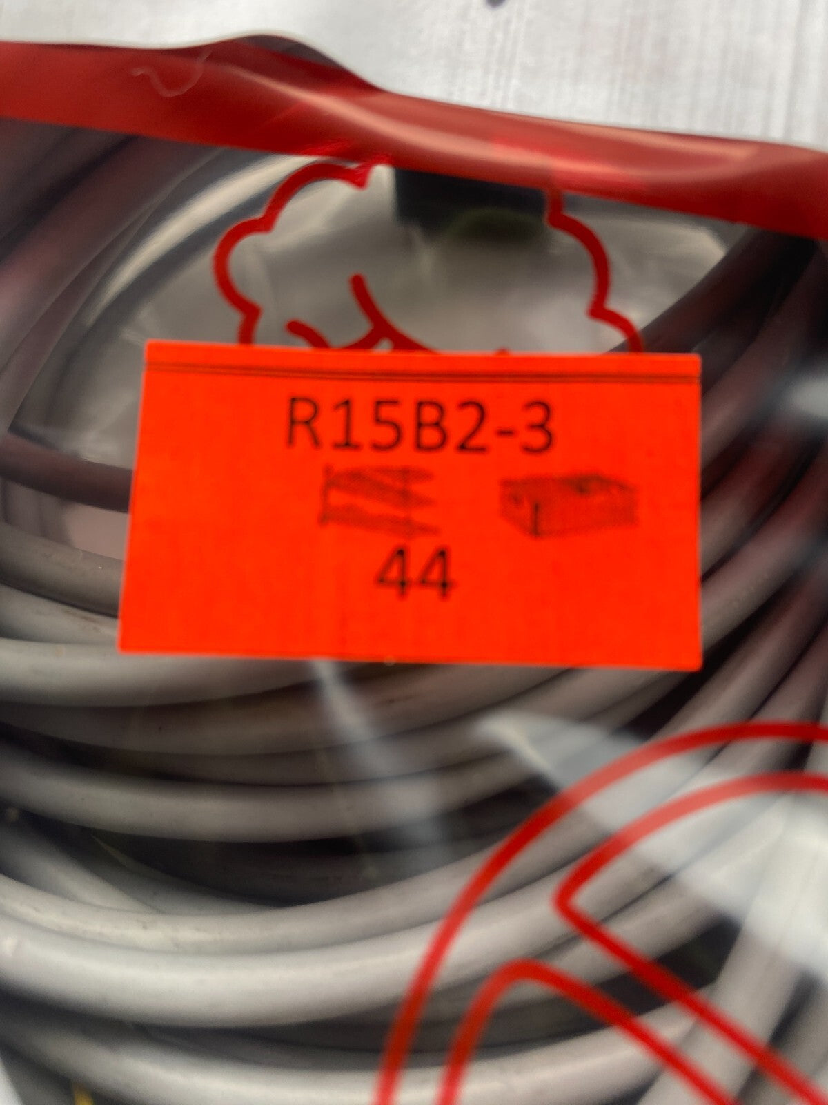 FESTO 151689 KMEB-1-24-5-LED C113 . Ca.4,5M