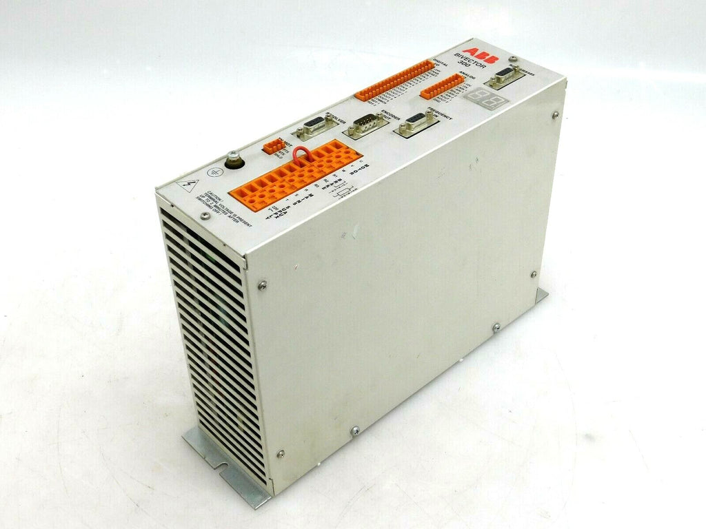 ABB Bivector 300 Servoregler BV91DRA011411P