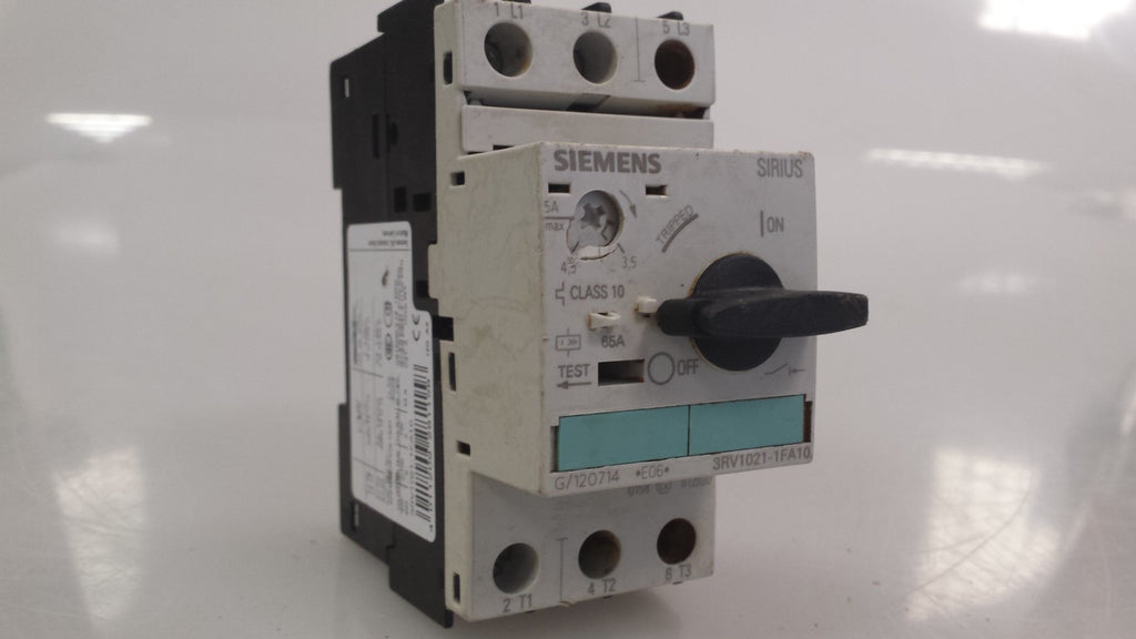 Siemens Sirius 3RV1021-1FA10