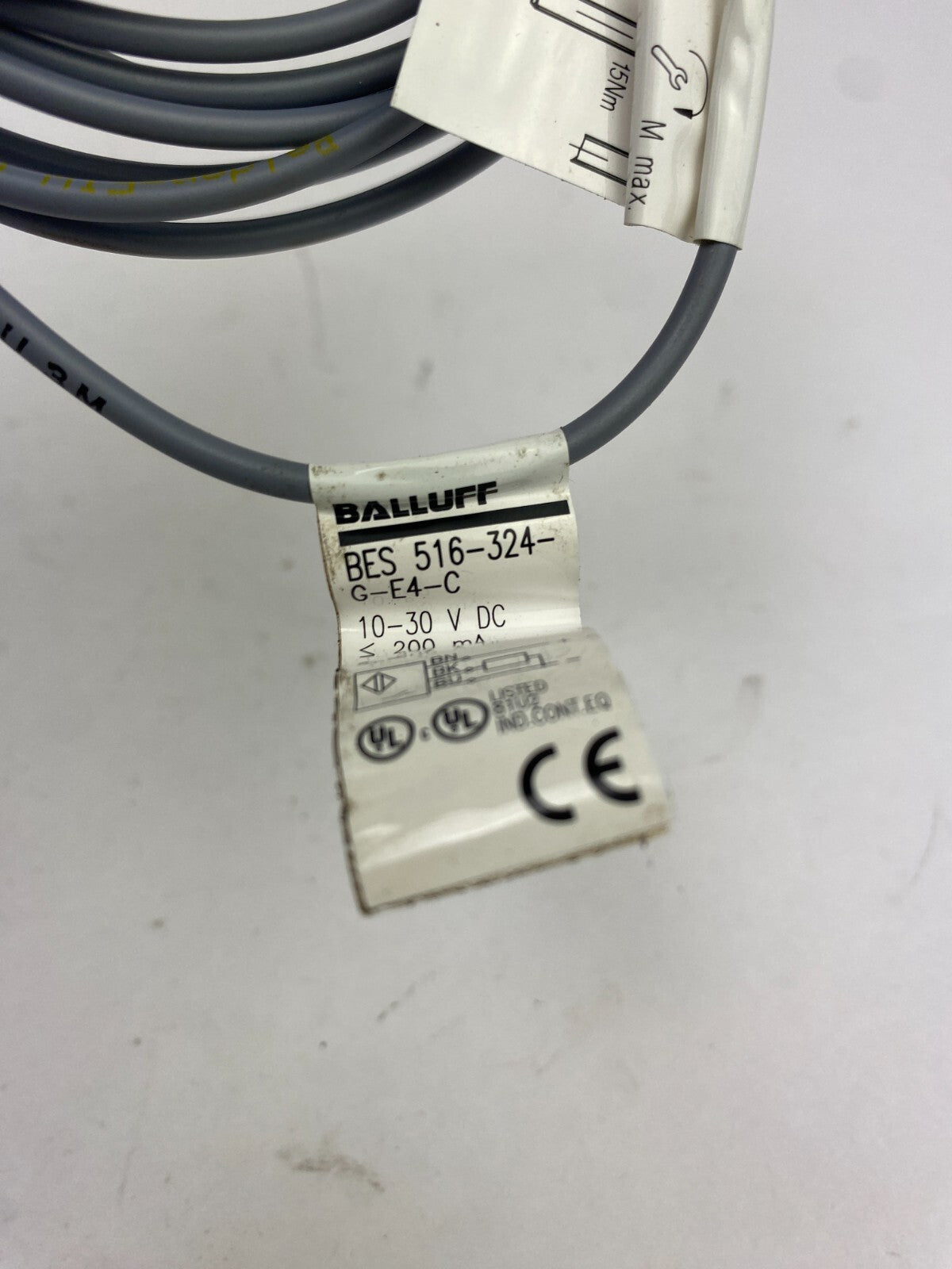 BALLUFF BES 516-324-G-E4-C 10-30V DC 200mA