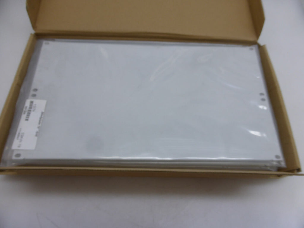 EFB Elektronik Blindplatte 19" 691268  ** 6 Stück **
