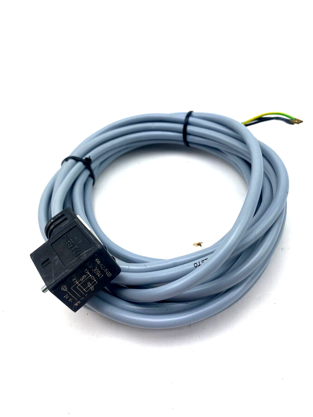 FESTO KMV-1-24-5-LED 30941  Ca.5M