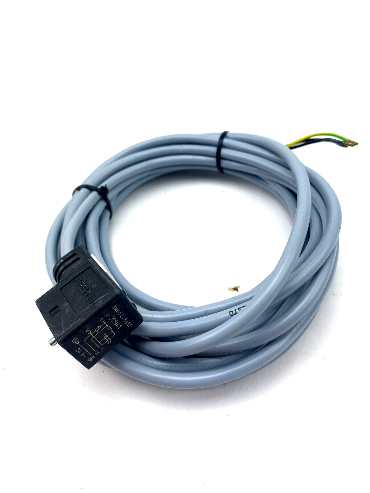 FESTO KMV-1-24-5-LED 30941  Ca.5M