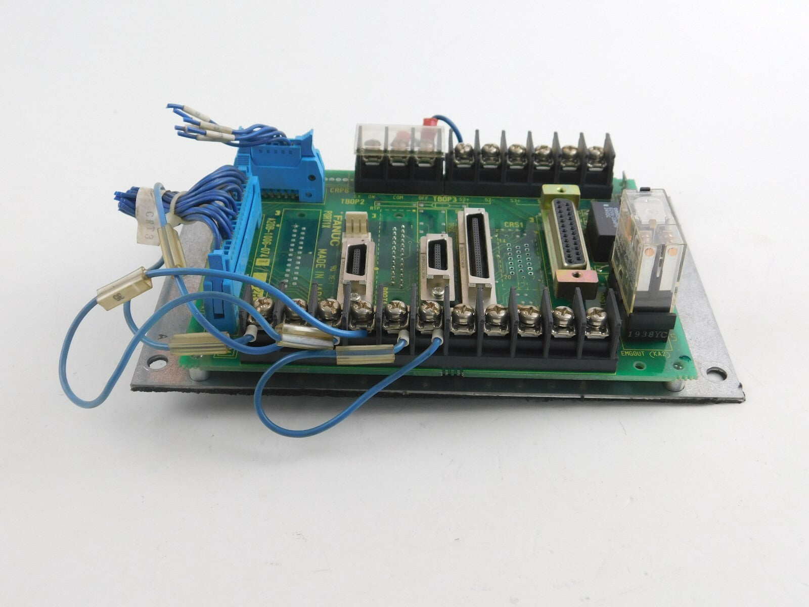 Fanuc A20B-1006-0741/02B Platine