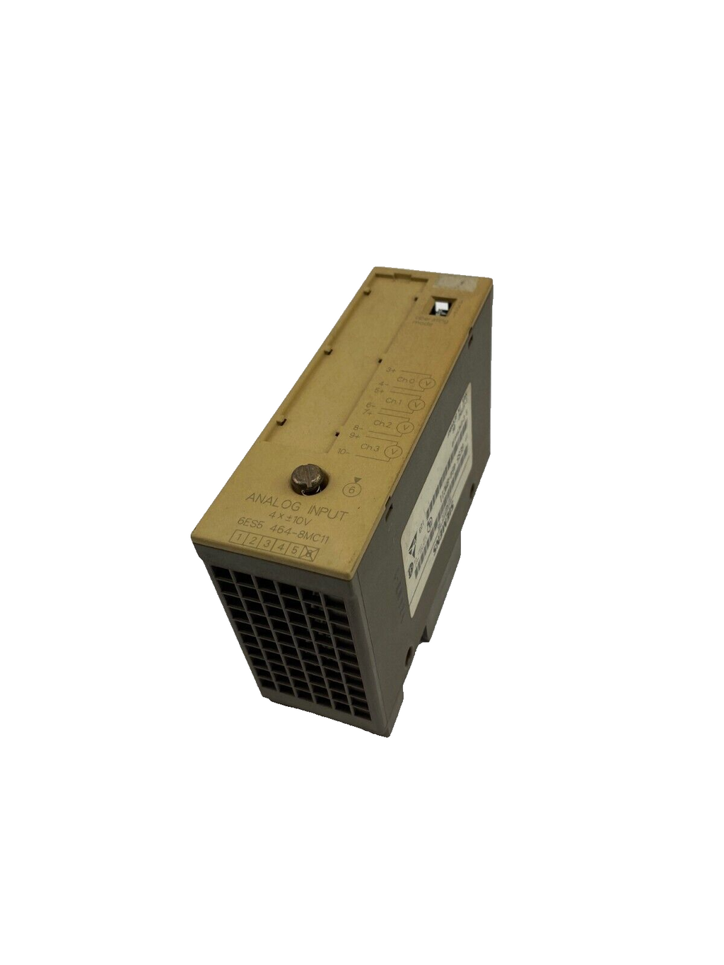 SIEMENS SIMATIC S5 6ES5 464-8MC11