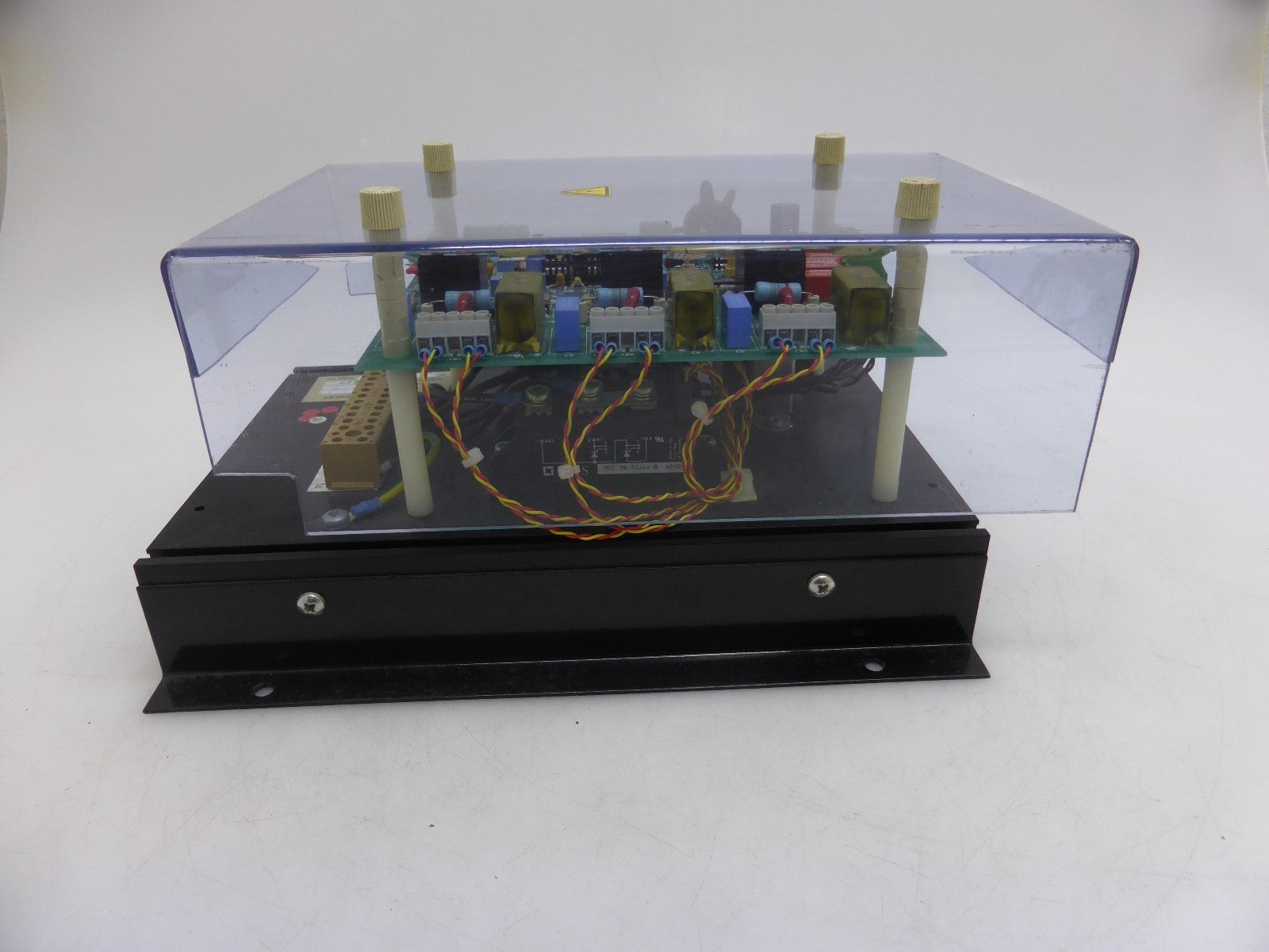 control techniques CT 8 Supply Voltage 415 Control Voltage 415 