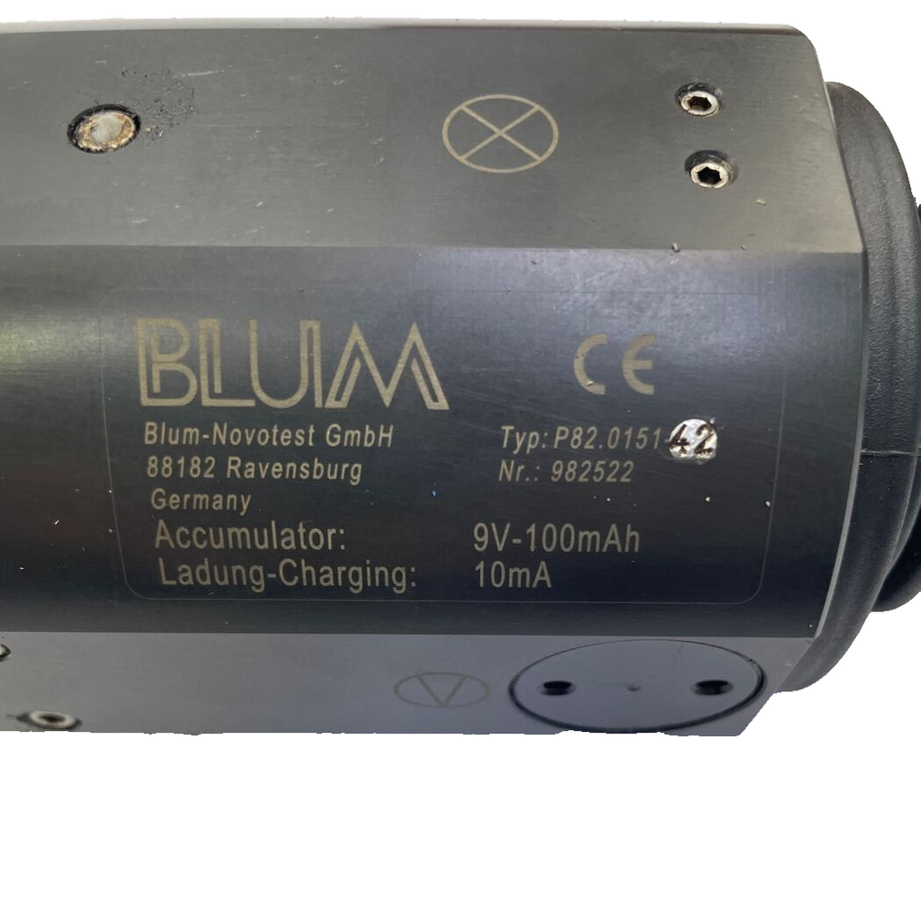 BLUM Typ: P82.0151 Nr.: 982522
