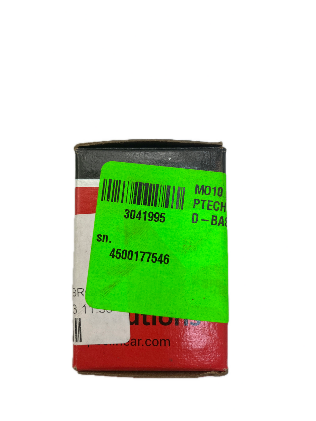 PBC Linear FMTC30 FIC METRIC EURO T/WALL B