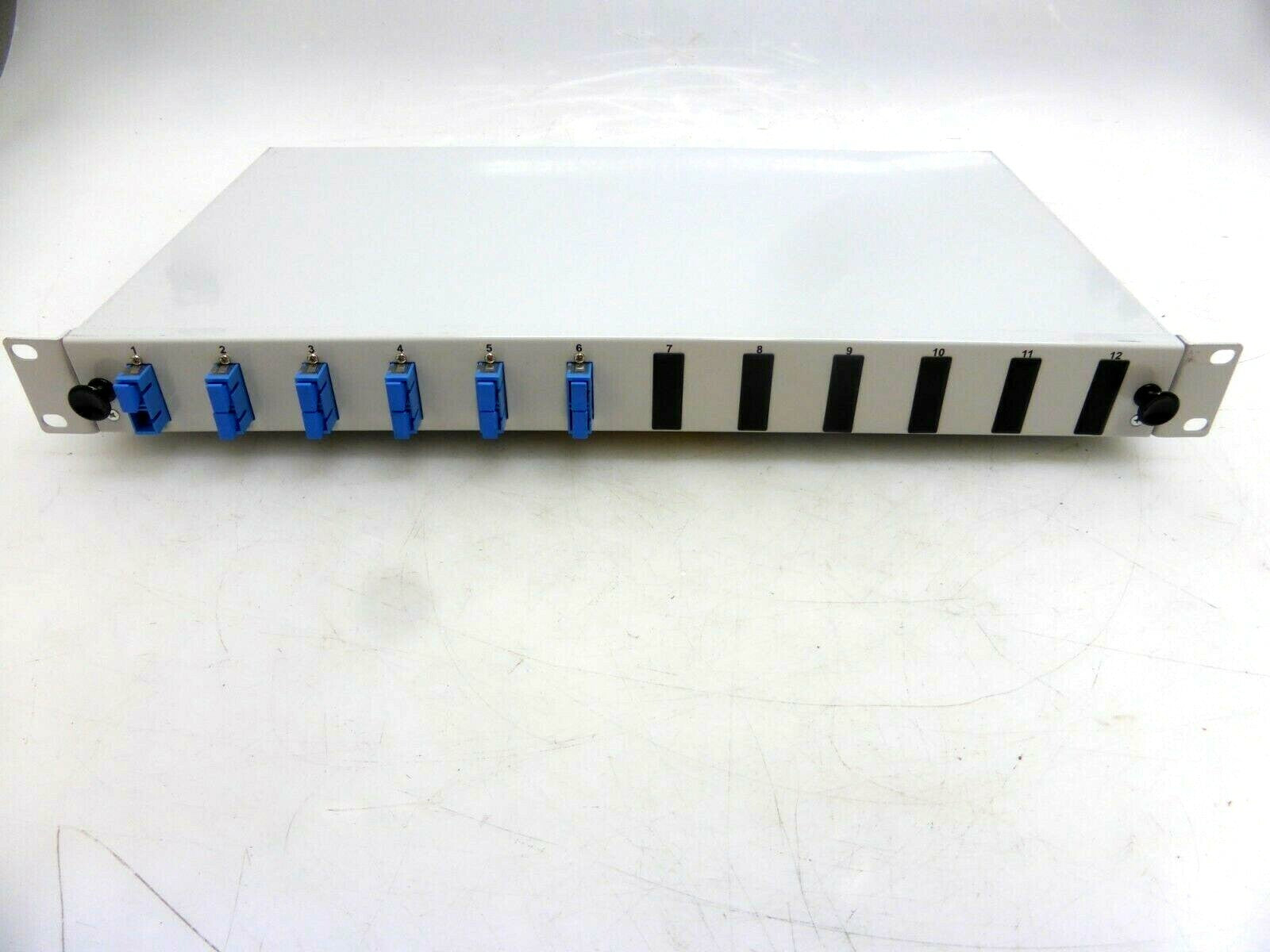 EFB-Elektronik Spleißbox SCD 9/125 BA71223.12