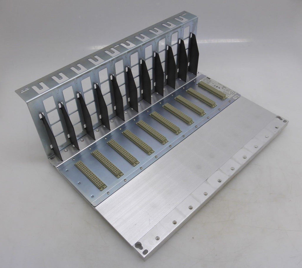 ABB Freelance 2000 DRA 02 Baugruppenträger / rack P 37411-4-0369673  F 6.10.1  