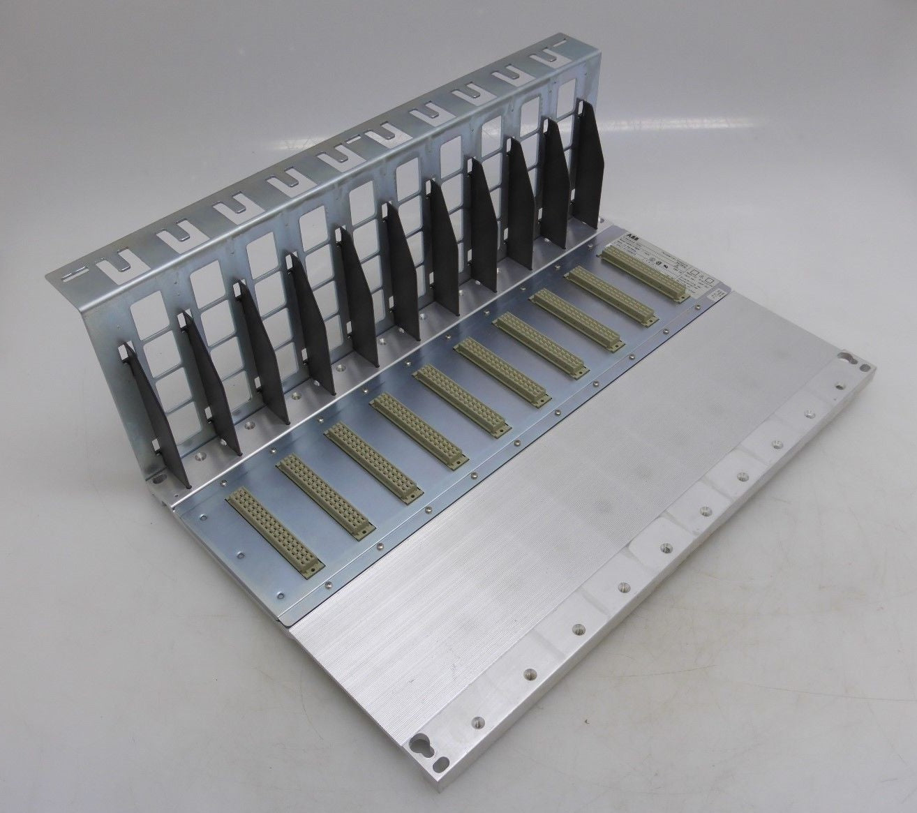 ABB Freelance 2000 DRA 02 Baugruppenträger / rack P 37411-4-0369673  F 6.10.1  