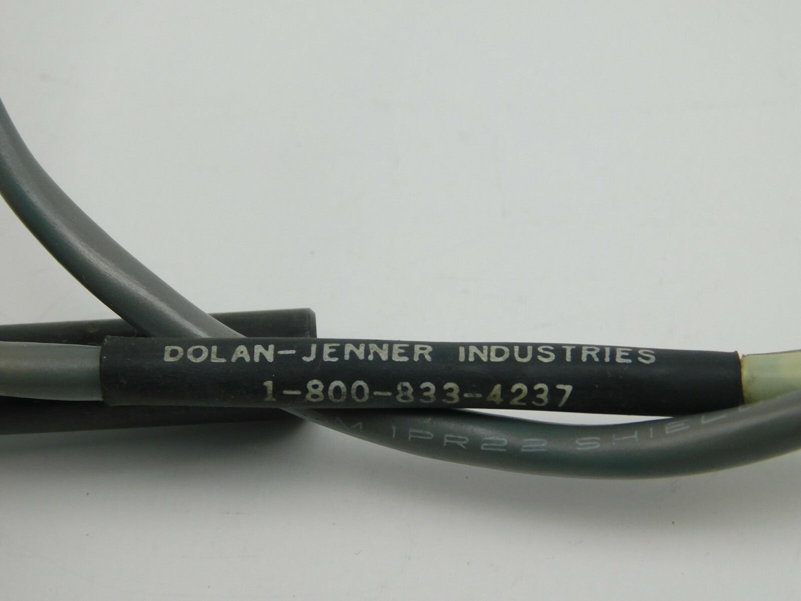 DOLAN-JENNER INDUSTRIES 1-800-833-4237 7007-02