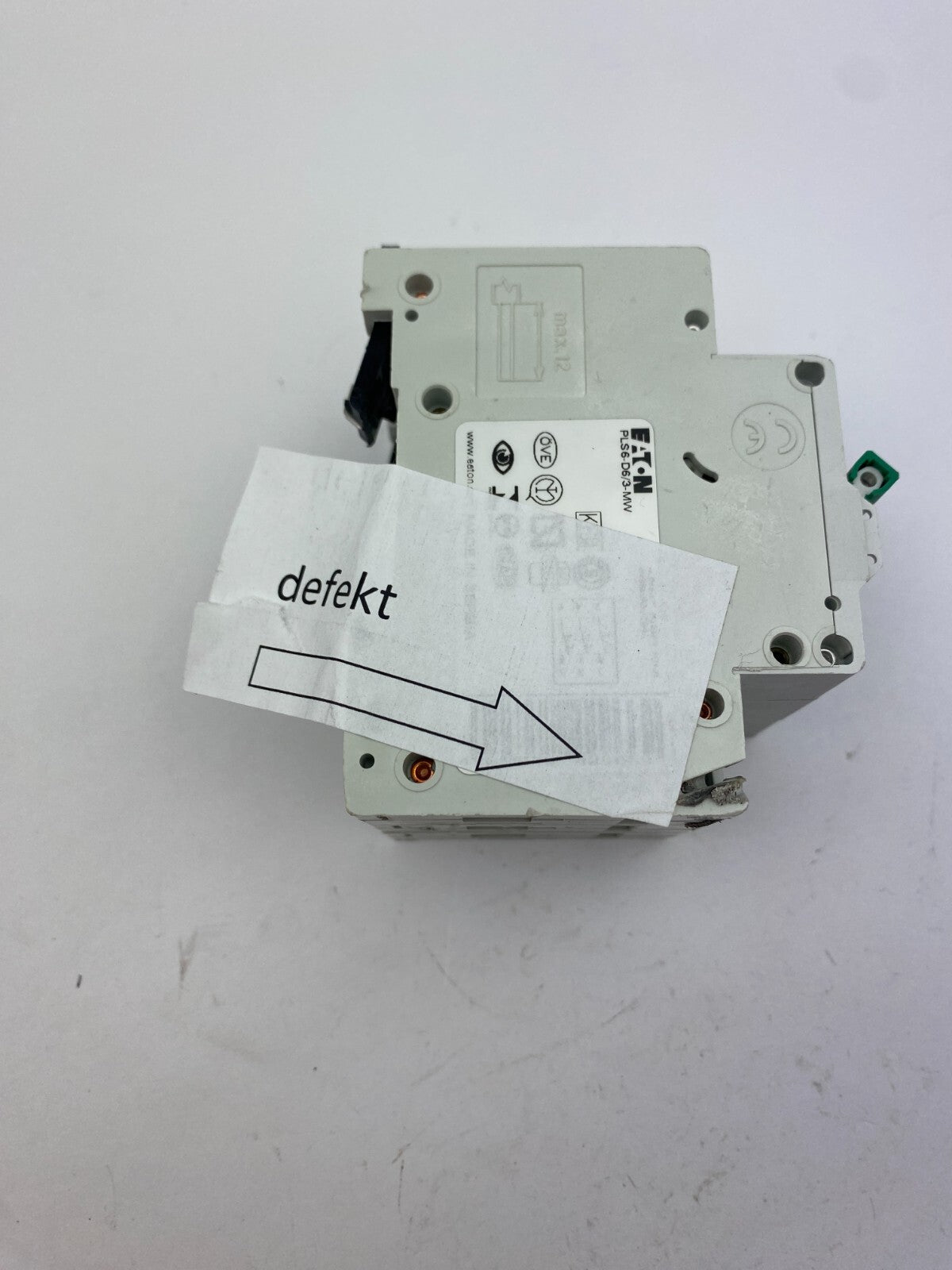 EATON xPole PLS6-D6/3 MW 242966
