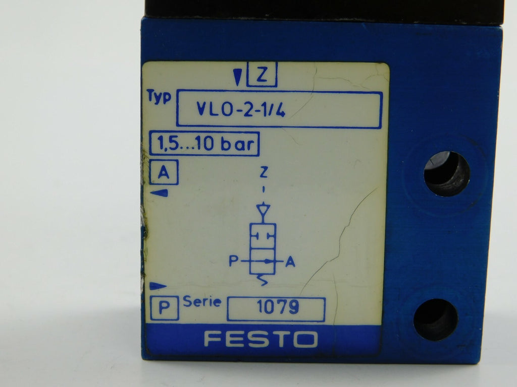 Festo Magnetventil  ZSB-1/8