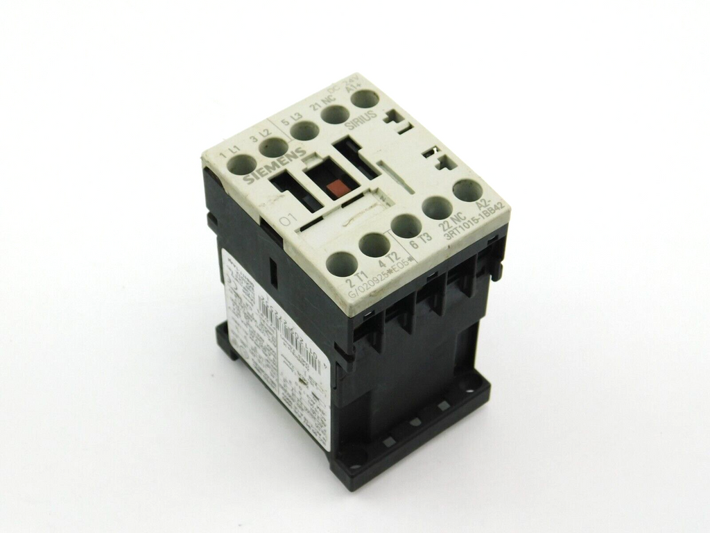 SIEMENS SIRUS 01 3RT1015-1BB42