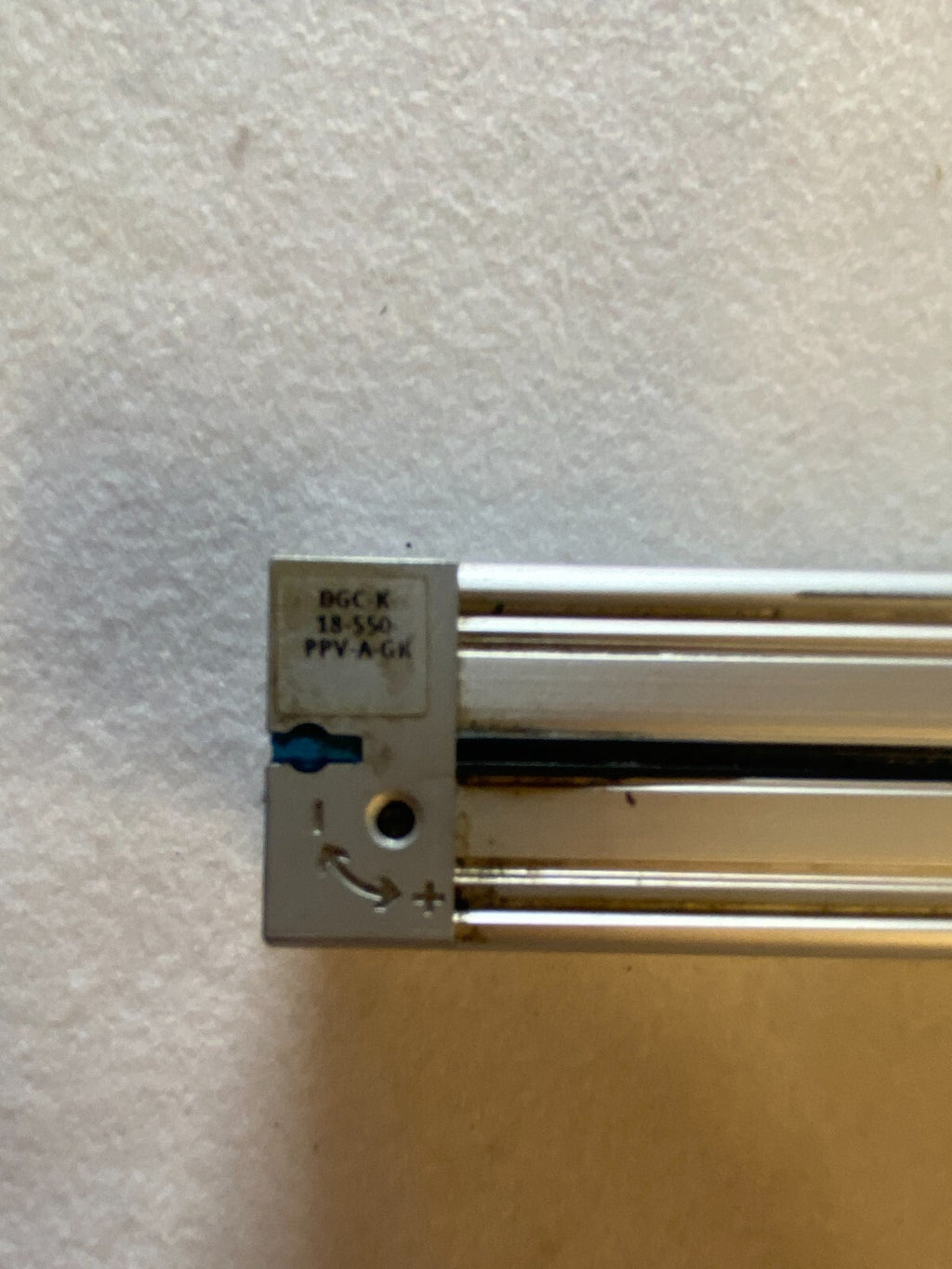 FESTO DGC-K 18-550 PPV-A-GK