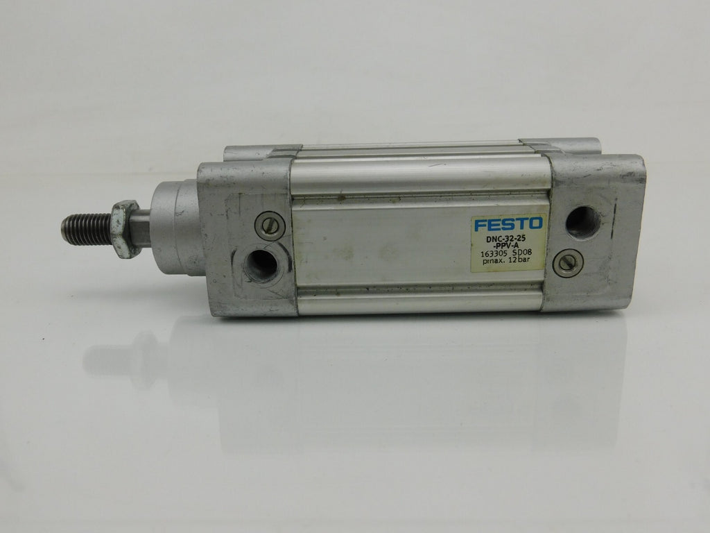 FESTO DNC-40-25-PPV-A 163337 S808
