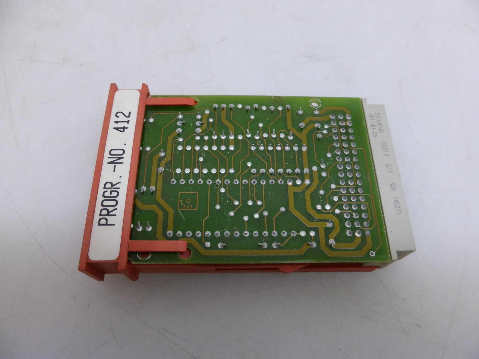 Siemens 6ES5 375-1LA21 E-Stand: 01