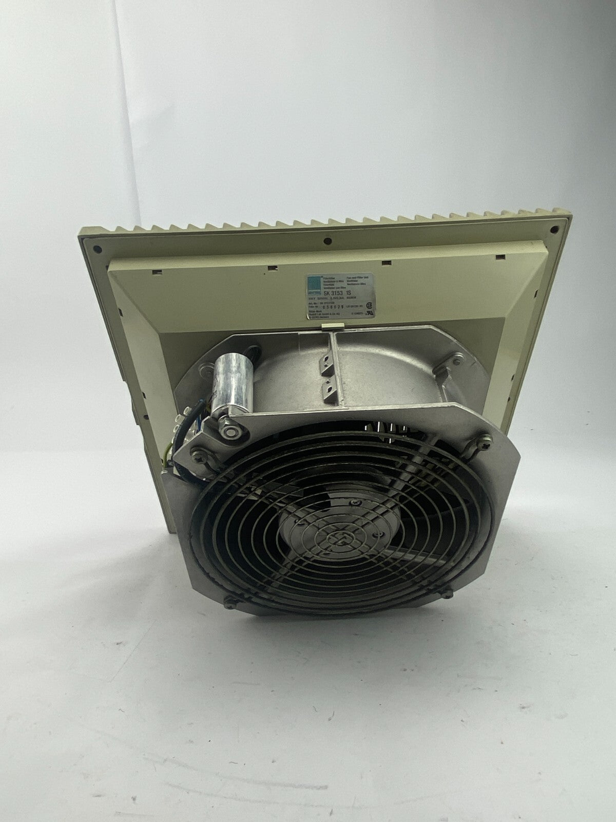 ebmpaps W2E200-HK38-01+ RITTAL SK 3153 1S