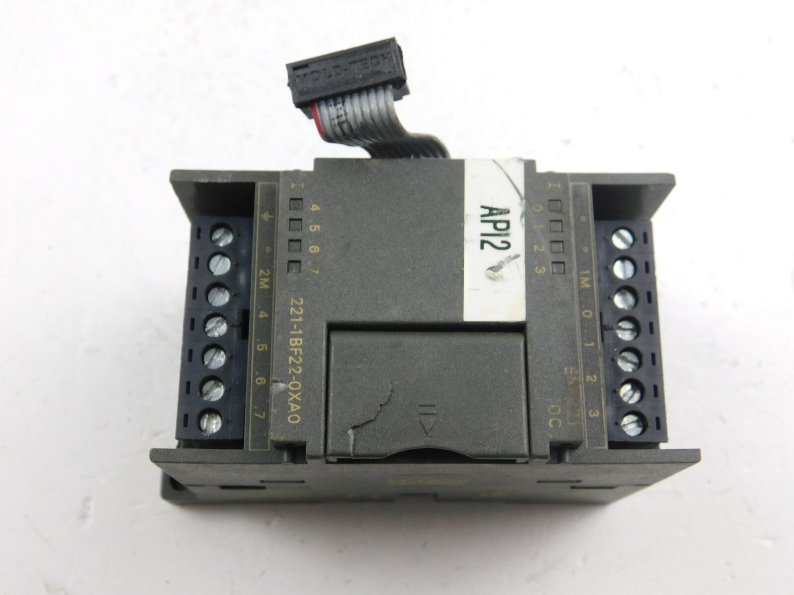 Siemens 6ES7 221-1BF22-0XA0  221-1BF22-0XAC + Sockel