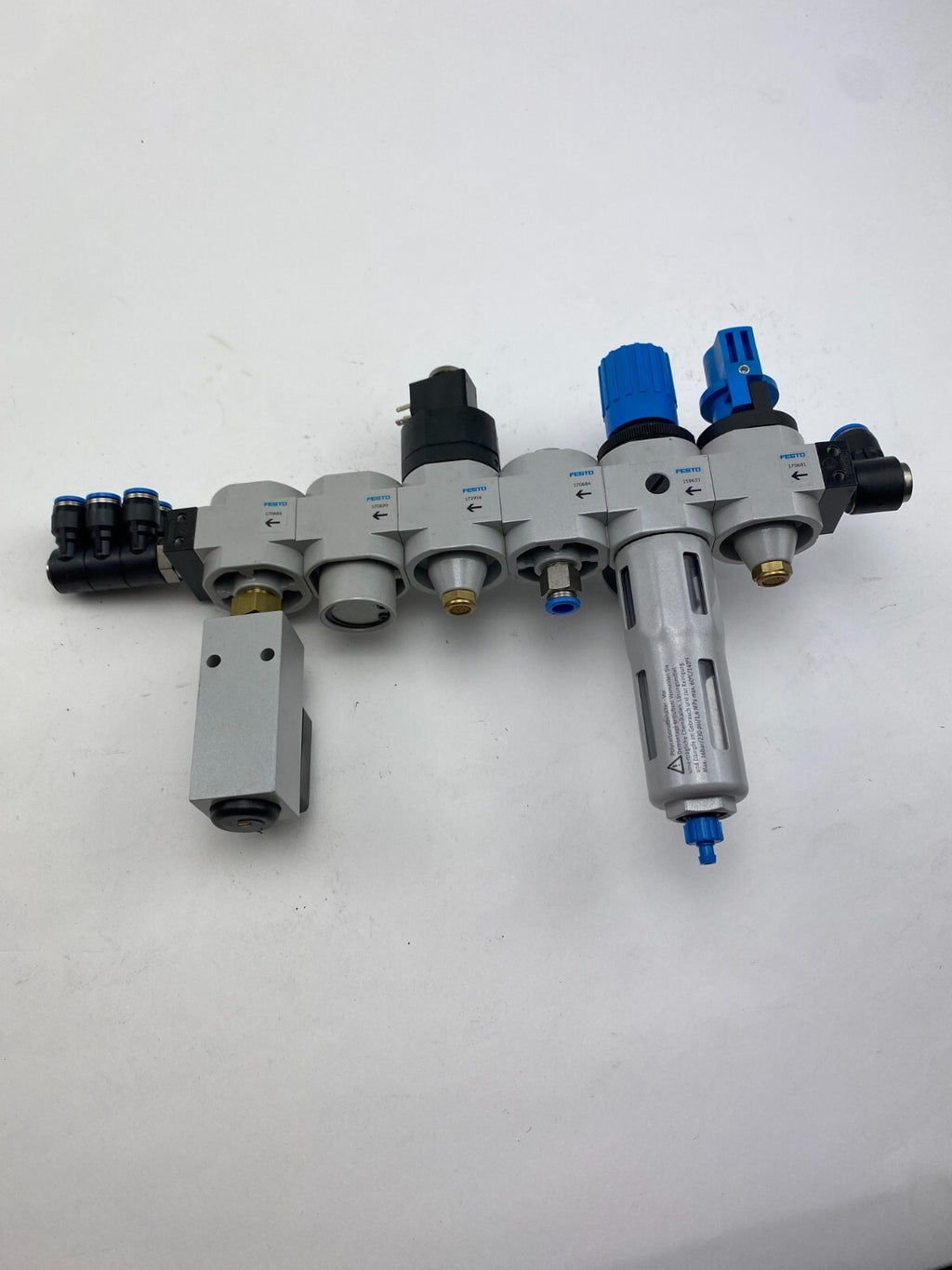 FESTO 170684+170690+172956+170684+159631+170681