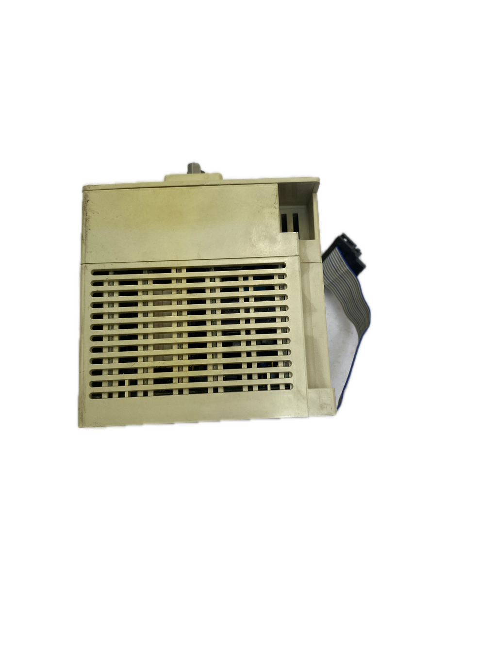 MITSUBISHI PROGRAMMABLE CONTROLLER MODEL FX2N-64DP-M. DC24V 250mA