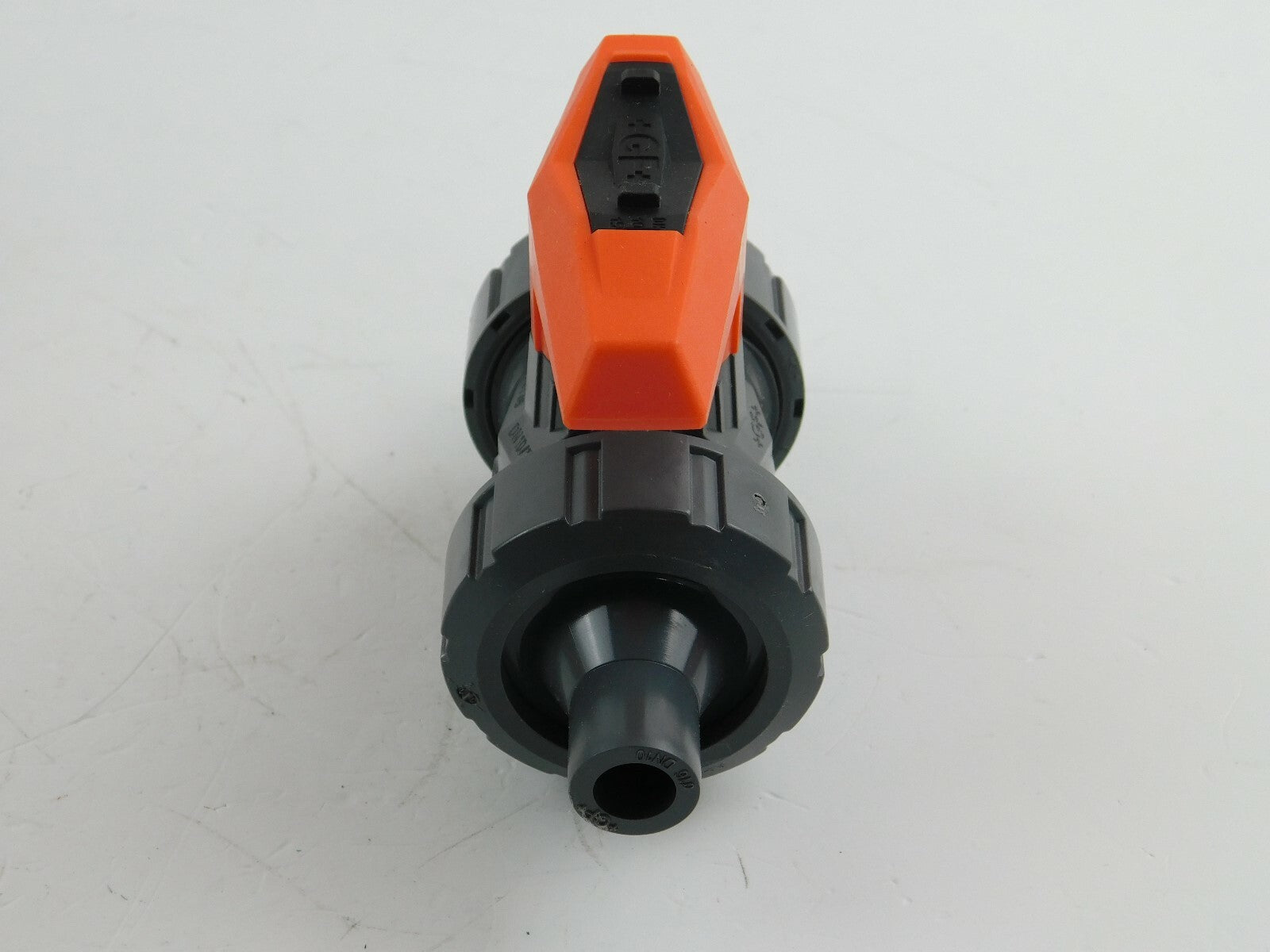 Georg Fischer Kugelhahn Typ 546 d16 DN10 PN16