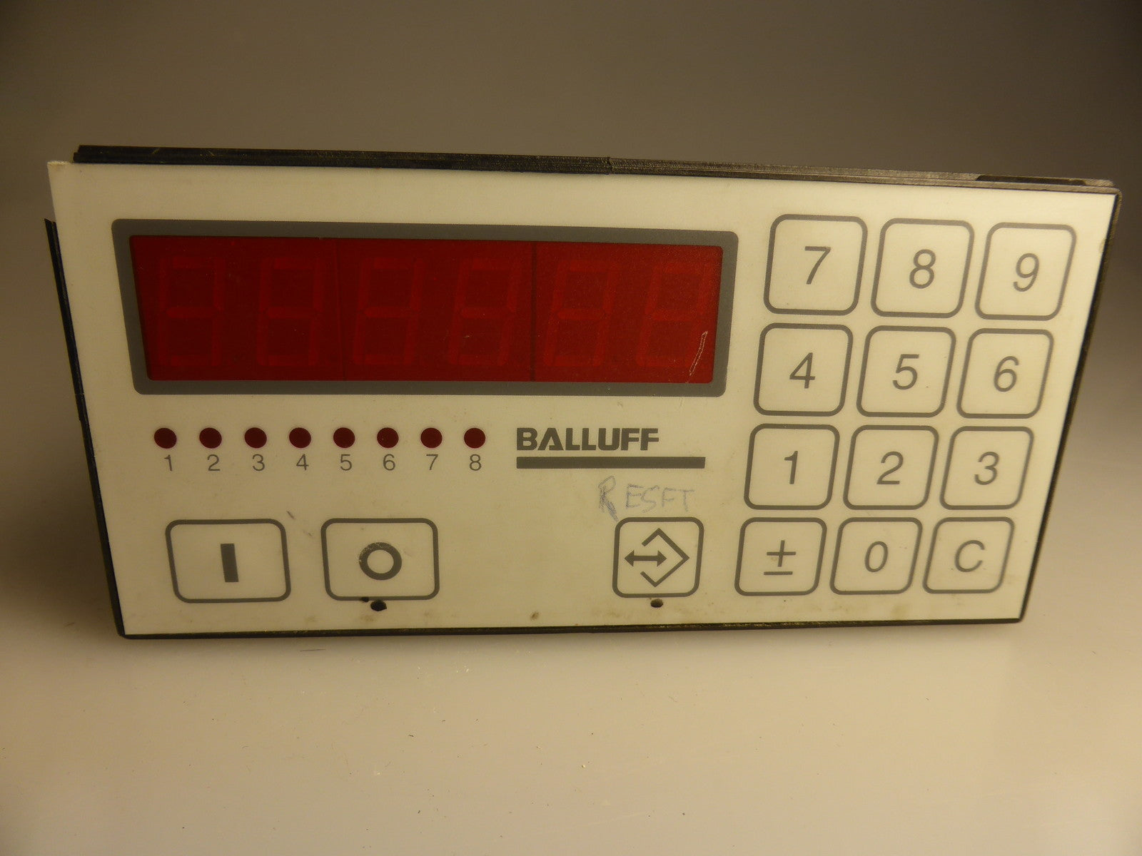 BALLUFF Digital Display BDD-CC 08-1-P